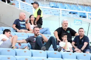 (Φωτορεπορτάζ) Ο κόσμος στο ΓΣΠ