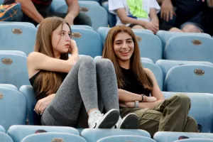 (Φωτορεπορτάζ) Ο κόσμος στο ΓΣΠ