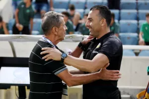 Χαμόγελα... οι κόουτς!