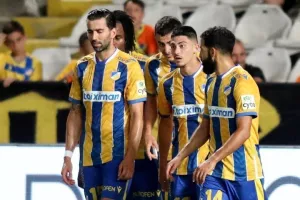 Συνάντηση για Κρέσπο (φώτο) 