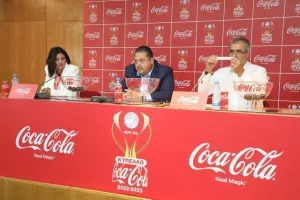 (Κύπελλο Coca – Cola) Τα 9 ζευγάρια 