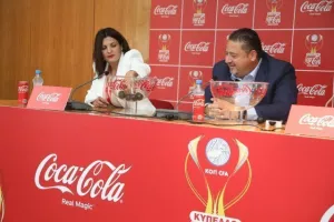 (Κύπελλο Coca – Cola) Τα 9 ζευγάρια 