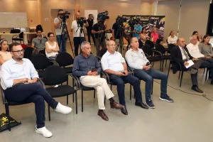Ο Πρόεδρος του ΚΟΑ κήρυξε την επίσημη έναρξη της 8ης Ευρωπαϊκής Εβδομάδας Αθλητισμού