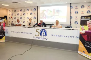 Ο Πρόεδρος του ΚΟΑ κήρυξε την επίσημη έναρξη της 8ης Ευρωπαϊκής Εβδομάδας Αθλητισμού