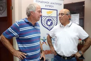 Κοινή διάσκεψη Τύπου στο Σ.Δ.Κ/"Μνημόνιο συνεργασίας με 10 παραμέτρους- Είμαστε εδώ, είμαστε οι πρωταγωνιστές"