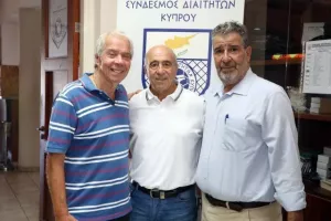 Κοινή διάσκεψη Τύπου στο Σ.Δ.Κ/"Μνημόνιο συνεργασίας με 10 παραμέτρους- Είμαστε εδώ, είμαστε οι πρωταγωνιστές"