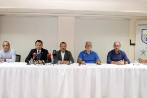 Κοινή διάσκεψη Τύπου στο Σ.Δ.Κ/"Μνημόνιο συνεργασίας με 10 παραμέτρους- Είμαστε εδώ, είμαστε οι πρωταγωνιστές"