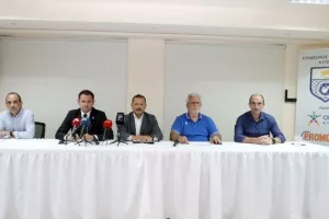 Κοινή διάσκεψη Τύπου στο Σ.Δ.Κ/"Μνημόνιο συνεργασίας με 10 παραμέτρους- Είμαστε εδώ, είμαστε οι πρωταγωνιστές"
