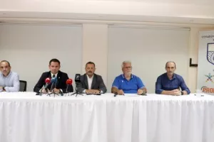 Κοινή διάσκεψη Τύπου στο Σ.Δ.Κ/"Μνημόνιο συνεργασίας με 10 παραμέτρους- Είμαστε εδώ, είμαστε οι πρωταγωνιστές"