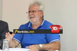 Πάπουτσος στο Kerkida/"Έχει ξεκινήσει η διαδικασία- Έχει email που δεν είναι διευκρινιστικά"