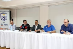 Κοινή διάσκεψη Τύπου στο Σ.Δ.Κ/"Μνημόνιο συνεργασίας με 10 παραμέτρους- Είμαστε εδώ, είμαστε οι πρωταγωνιστές"