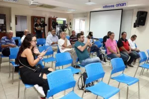 Κοινή διάσκεψη Τύπου στο Σ.Δ.Κ/"Μνημόνιο συνεργασίας με 10 παραμέτρους- Είμαστε εδώ, είμαστε οι πρωταγωνιστές"