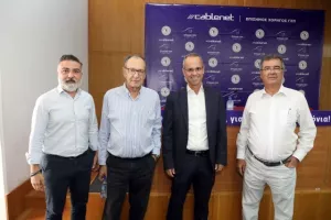 "Μεγάλη συνεργασία με τη Cablenet για τα επόμενα 3 χρόνια"