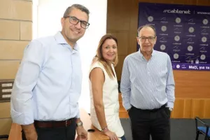 "Μεγάλη συνεργασία με τη Cablenet για τα επόμενα 3 χρόνια"