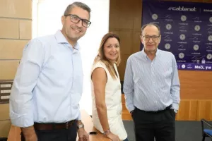 "Μεγάλη συνεργασία με τη Cablenet για τα επόμενα 3 χρόνια"
