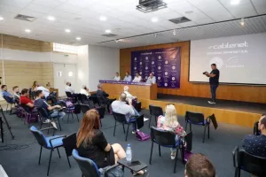 "Μεγάλη συνεργασία με τη Cablenet για τα επόμενα 3 χρόνια"