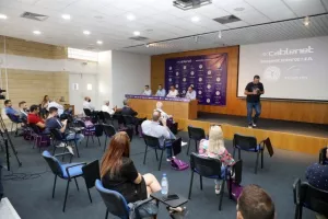 "Μεγάλη συνεργασία με τη Cablenet για τα επόμενα 3 χρόνια"