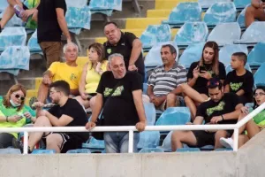 (Φωτορεπορτάζ) Ο κόσμος στο ΓΣΠ