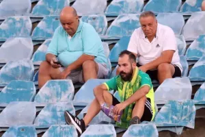 (Φωτορεπορτάζ) Ο κόσμος στο ΓΣΠ