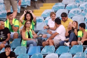 (Φωτορεπορτάζ) Ο κόσμος στο ΓΣΠ