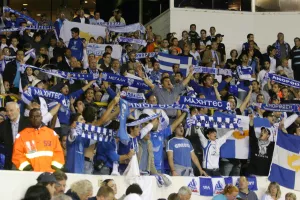 Σαν σήμερα οι Ανορθωσιάτες στο "White Hart Lane" (φώτος)