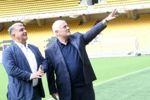 Τα πρώτα μεγάλα οφέλη της «OPAP Arena – Αγιά Σοφιάς»