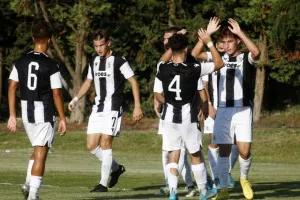 Τα παιδιά του PAOK Academy δε «φοβούνται» τα χιλιόμετρα