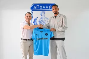 Joosten για Απόλλωνα: "Όταν σου δίνεται αυτή η ευκαιρία δεν μπορείς να πεις εύκολα όχι"