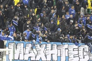 Μαχητές ενόψει ΑΕΚ: "Ερχόμαστε ξανά!"