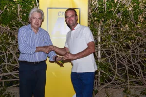 Ο Κυπριακός Σύνδεσμος Αυτοκινήτου τίμησε τα Κυπριακά πληρώματα 