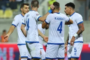 Κύπρος - Ελλάδα: Τρίποντο... με Τζιωνή στο ντεμπούτο του Τιμούρ! (φώτος) 