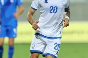 Κύπρος - Ελλάδα: Τρίποντο... με Τζιωνή στο ντεμπούτο του Τιμούρ! (φώτος) 