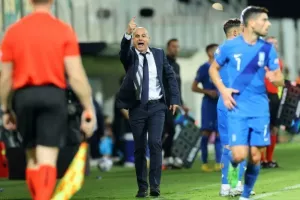 Κύπρος - Ελλάδα: Τρίποντο... με Τζιωνή στο ντεμπούτο του Τιμούρ! (φώτος) 