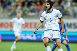 Κύπρος - Ελλάδα: Τρίποντο... με Τζιωνή στο ντεμπούτο του Τιμούρ! (φώτος) 