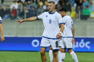 Κύπρος - Ελλάδα: Τρίποντο... με Τζιωνή στο ντεμπούτο του Τιμούρ! (φώτος) 