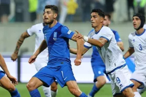 Κύπρος - Ελλάδα: Τρίποντο... με Τζιωνή στο ντεμπούτο του Τιμούρ! (φώτος) 