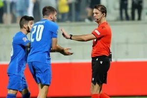 Κύπρος - Ελλάδα: Τρίποντο... με Τζιωνή στο ντεμπούτο του Τιμούρ! (φώτος) 