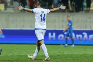 Κύπρος - Ελλάδα: Τρίποντο... με Τζιωνή στο ντεμπούτο του Τιμούρ! (φώτος) 