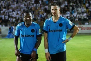 Δόξα-Απόλλων: Ο Ρομπέρζ είχε το… κλειδί! (φώτος)