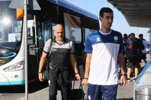 "Πέταξε"... για Πρίστινα η Εθνική/Το kerkida.net μαζί με την ομάδα μας (ΦΩΤΟΣ)