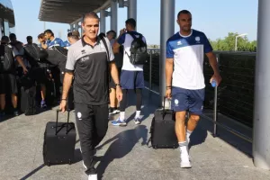 "Πέταξε"... για Πρίστινα η Εθνική/Το kerkida.net μαζί με την ομάδα μας (ΦΩΤΟΣ)