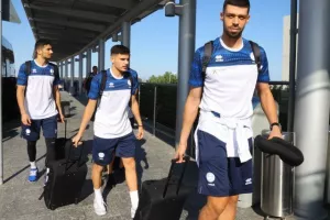"Πέταξε"... για Πρίστινα η Εθνική/Το kerkida.net μαζί με την ομάδα μας (ΦΩΤΟΣ)