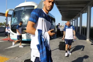 "Πέταξε"... για Πρίστινα η Εθνική/Το kerkida.net μαζί με την ομάδα μας (ΦΩΤΟΣ)