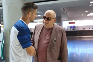 Με Τζίμη... 