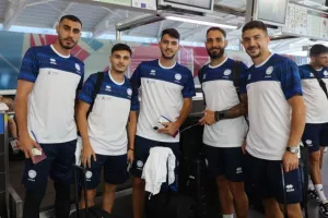 "Πέταξε"... για Πρίστινα η Εθνική/Το kerkida.net μαζί με την ομάδα μας (ΦΩΤΟΣ)