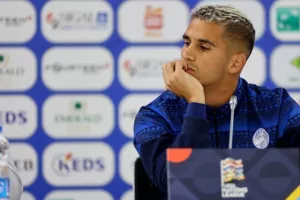 Πιέρος: "Πιστεύω στους συμπαίκτες μου, στο προπονητικό επιτελείο, πιστεύω στη νίκη"