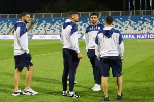 Κόσοβο - Κύπρος: Κατώτερη των προσδοκιών, βαριά ήττα και... μπαράζ - παραμονής (Φώτος)