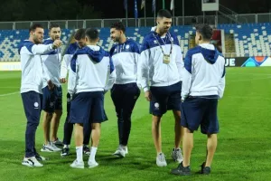 Κόσοβο - Κύπρος: Κατώτερη των προσδοκιών, βαριά ήττα και... μπαράζ - παραμονής (Φώτος)