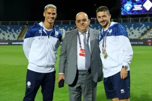 Κόσοβο - Κύπρος: Κατώτερη των προσδοκιών, βαριά ήττα και... μπαράζ - παραμονής (Φώτος)