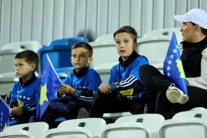 Κόσοβο - Κύπρος: Κατώτερη των προσδοκιών, βαριά ήττα και... μπαράζ - παραμονής (Φώτος)